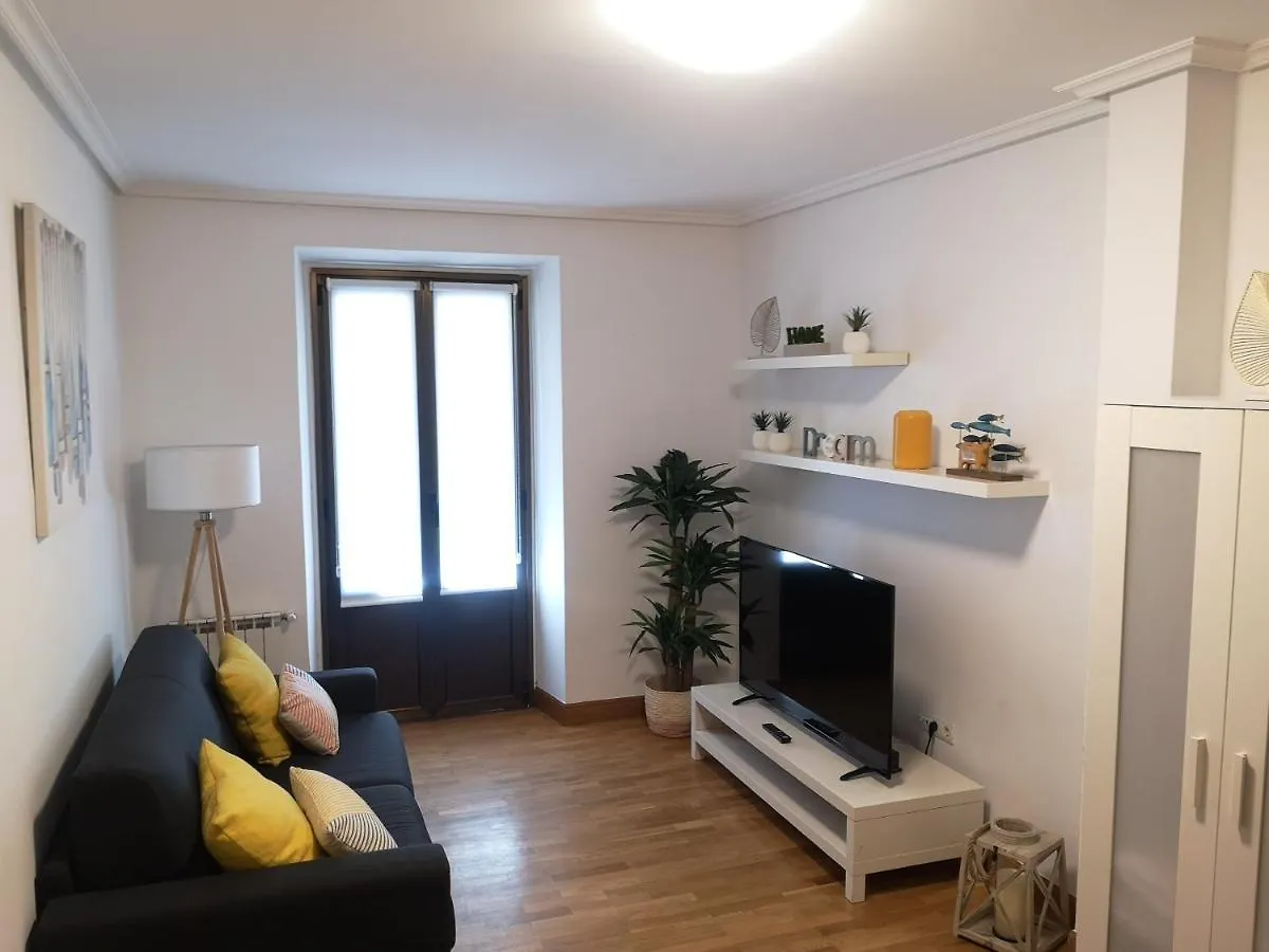 Triunfo, Apartamento Acogedor, Al Lado De La Playa Apartment San Sebastian