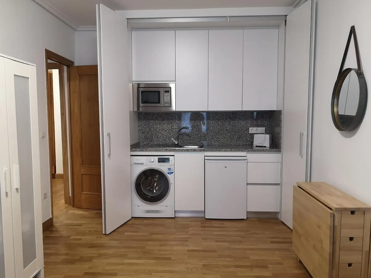 Triunfo, Apartamento Acogedor, Al Lado De La Playa Apartment San Sebastian 0*,  Spain